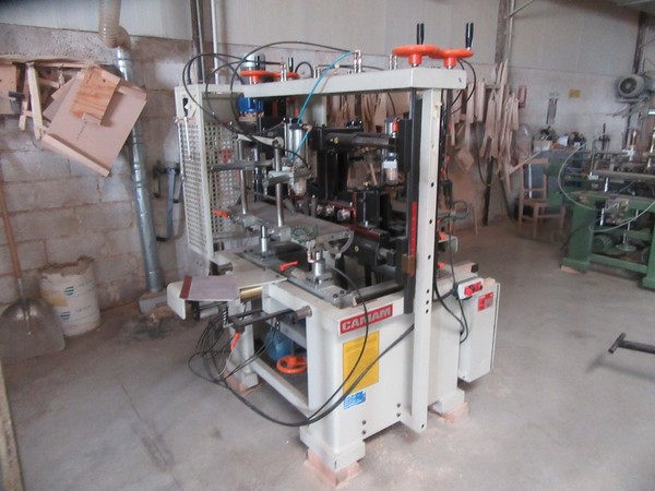 19#5195 Mortasatrice Camam in vendita - foto 1