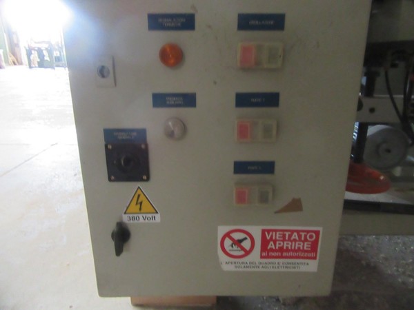 19#5195 Mortasatrice Camam in vendita - foto 5