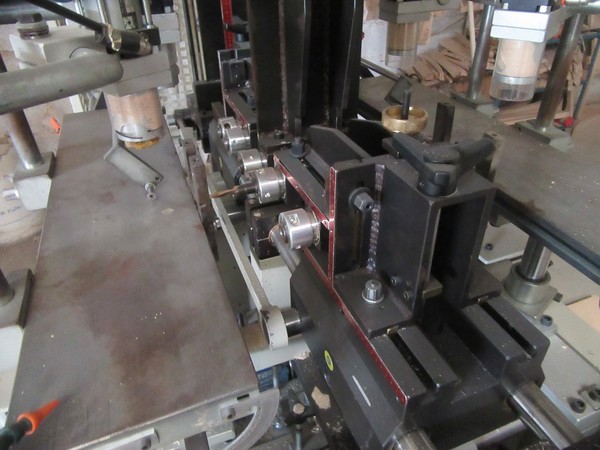 19#5195 Mortasatrice Camam in vendita - foto 6