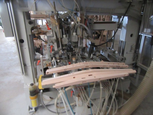 21#5195 Mortasatrice oscillante Bacci in vendita - foto 5