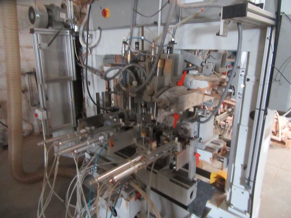 21#5195 Mortasatrice oscillante Bacci in vendita - foto 6