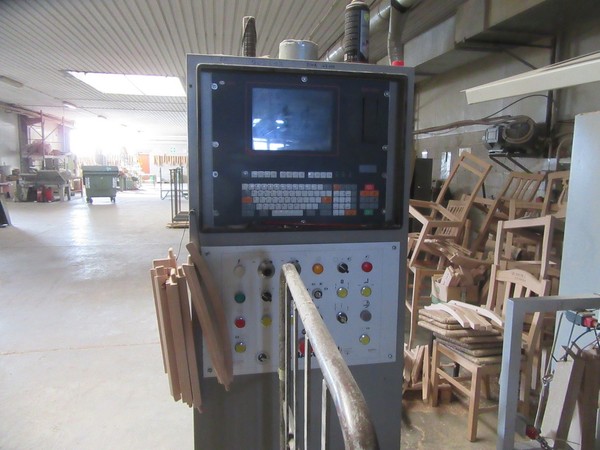 22#5195 Tenonatrice stondante doppia Bacci in vendita - foto 3