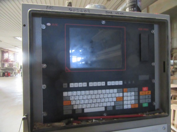 22#5195 Tenonatrice stondante doppia Bacci in vendita - foto 9