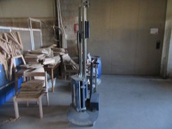Wrapman portable winder - Lot 25 (Auction 5195)