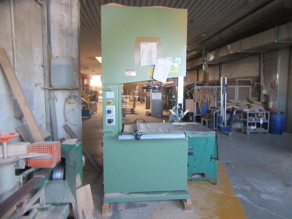 31#5195 Sega a nastro Agazzani in vendita - foto 2