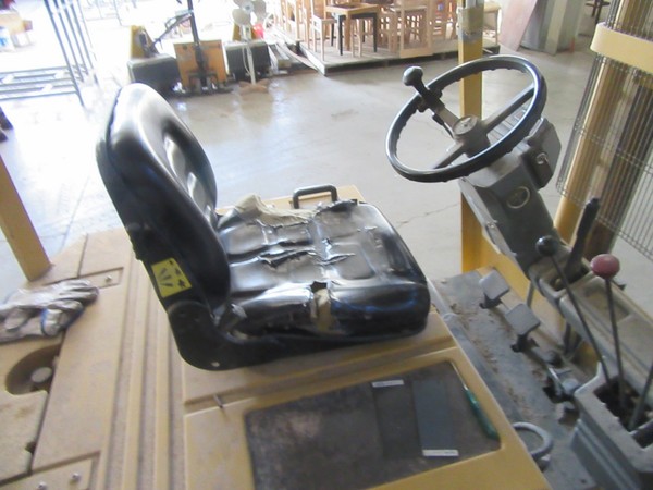 4#5195 Carrello elevatore Cesab in vendita - foto 7
