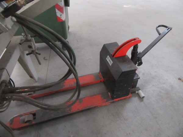5#5195 Transpallet in vendita - foto 14