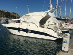 Saver Coupe 33 motor boat - Lot 1 (Auction 5196)