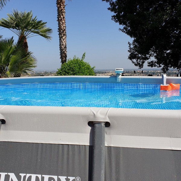 1#5200 Arredi e piscina fuori terra in vendita - foto 3