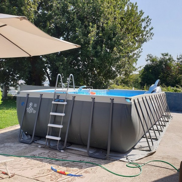 1#5200 Arredi e piscina fuori terra in vendita - foto 9