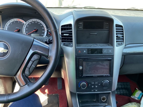 2#5200 Autovettura Chevrolet Captiva in vendita - foto 3