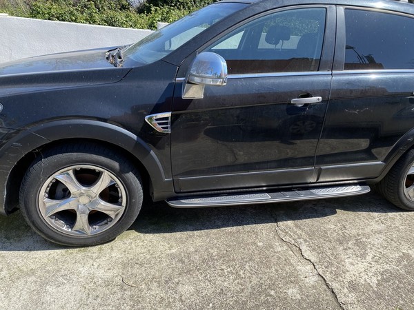 2#5200 Autovettura Chevrolet Captiva in vendita - foto 4