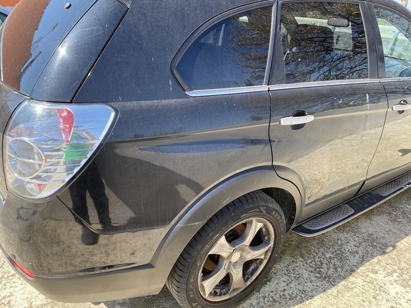 2#5200 Autovettura Chevrolet Captiva in vendita - foto 5