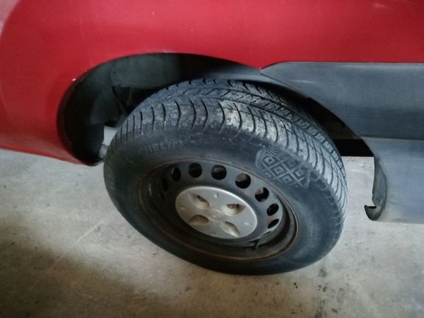 1#5201 Autocarro Fiat Doblò e attrezzature in vendita - foto 5