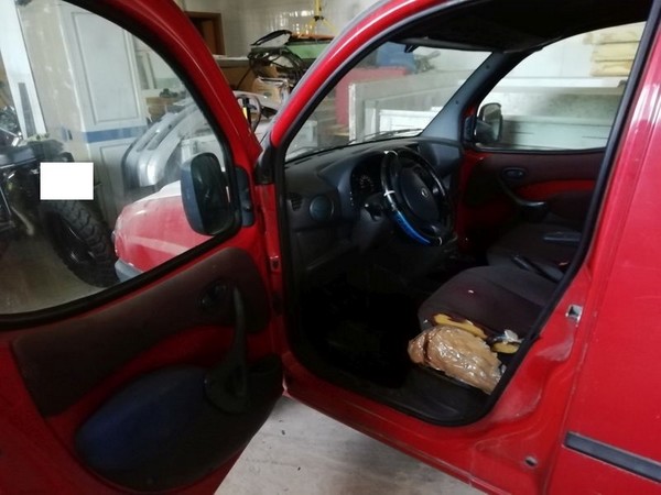 1#5201 Autocarro Fiat Doblò e attrezzature in vendita - foto 7