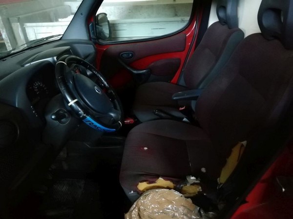 1#5201 Autocarro Fiat Doblò e attrezzature in vendita - foto 8