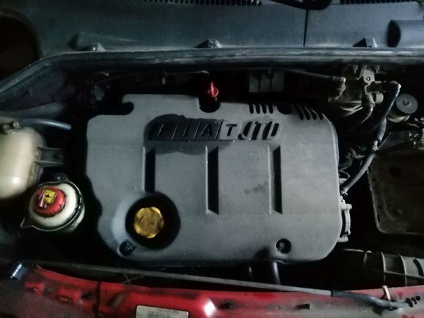 1#5201 Autocarro Fiat Doblò e attrezzature in vendita - foto 12