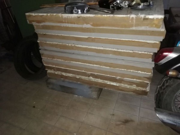 1#5201 Autocarro Fiat Doblò e attrezzature in vendita - foto 13