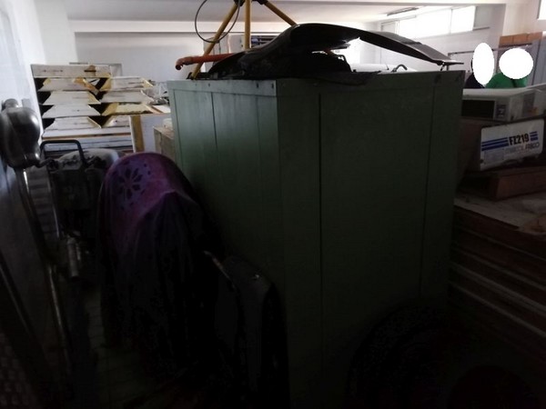 1#5201 Autocarro Fiat Doblò e attrezzature in vendita - foto 15