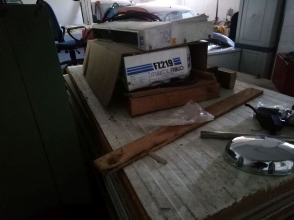 1#5201 Autocarro Fiat Doblò e attrezzature in vendita - foto 17