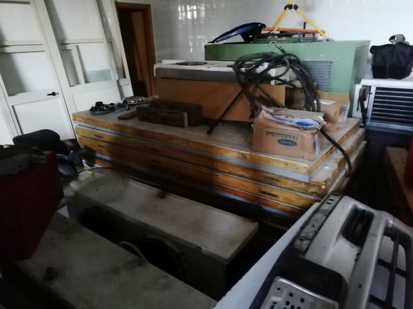 1#5201 Autocarro Fiat Doblò e attrezzature in vendita - foto 18