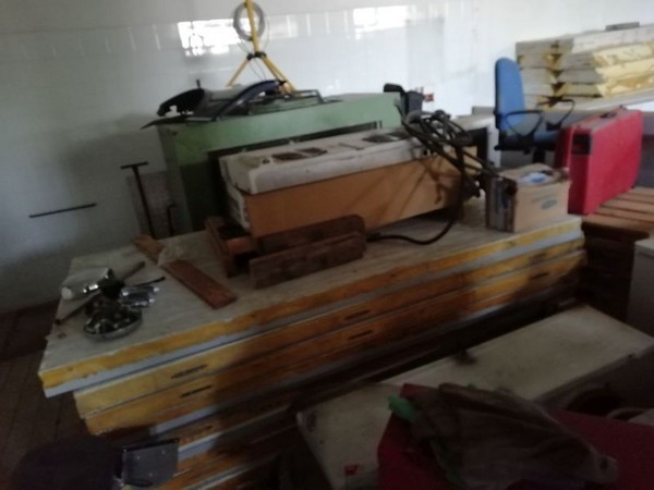 1#5201 Autocarro Fiat Doblò e attrezzature in vendita - foto 19