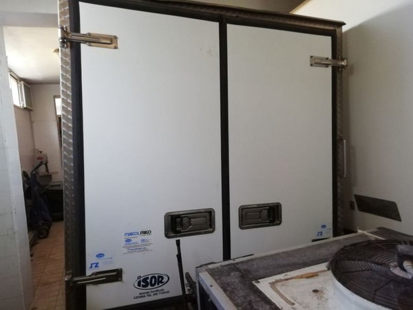 2#5201 Furgone isotermico Fiat Scudo in vendita - foto 3