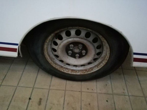 2#5201 Furgone isotermico Fiat Scudo in vendita - foto 5