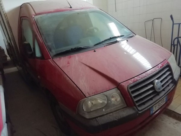 2#5201 Furgone isotermico Fiat Scudo in vendita - foto 8