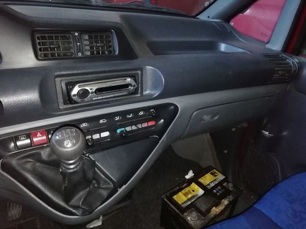 2#5201 Furgone isotermico Fiat Scudo in vendita - foto 12