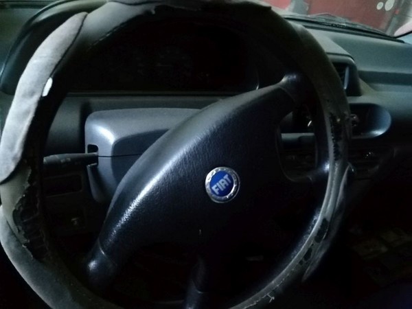 2#5201 Furgone isotermico Fiat Scudo in vendita - foto 13