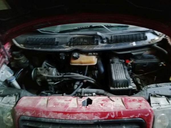2#5201 Furgone isotermico Fiat Scudo in vendita - foto 14