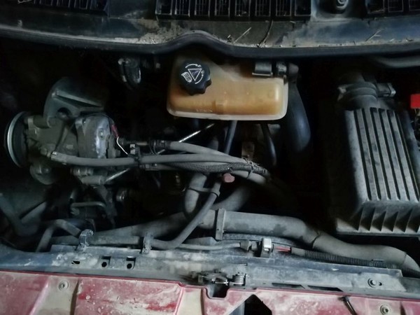 2#5201 Furgone isotermico Fiat Scudo in vendita - foto 15