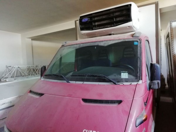 3#5201 Furgone isotermico Iveco in vendita - foto 3