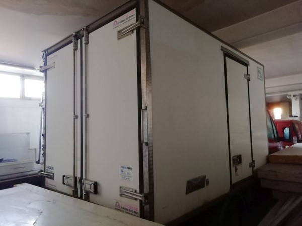 3#5201 Furgone isotermico Iveco in vendita - foto 7