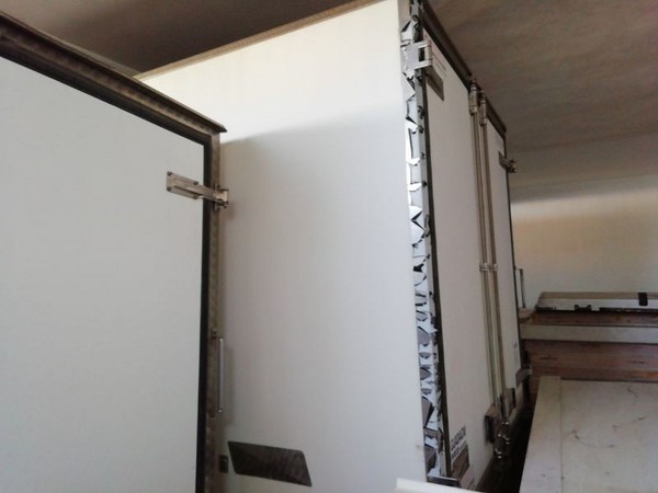 3#5201 Furgone isotermico Iveco in vendita - foto 9