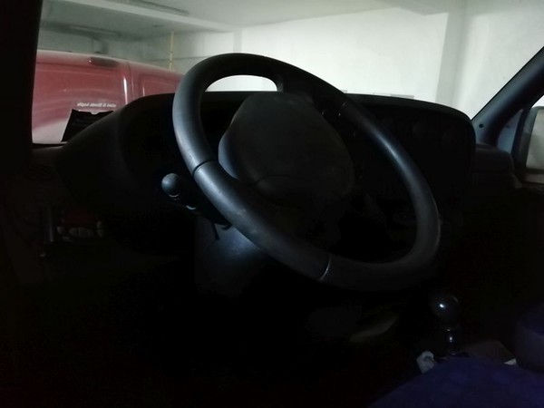 3#5201 Furgone isotermico Iveco in vendita - foto 12