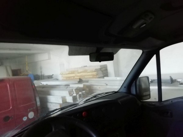 3#5201 Furgone isotermico Iveco in vendita - foto 14