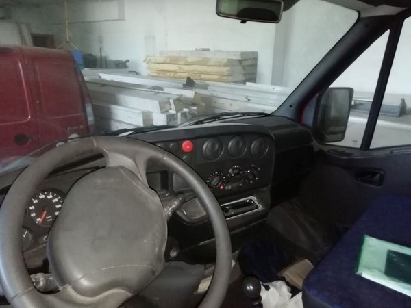 3#5201 Furgone isotermico Iveco in vendita - foto 15