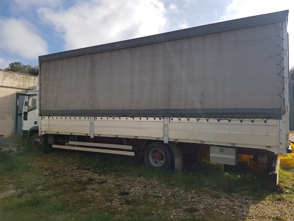 1#5202 Autocarro Iveco in vendita - foto 5