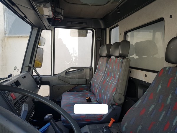 1#5202 Autocarro Iveco in vendita - foto 7