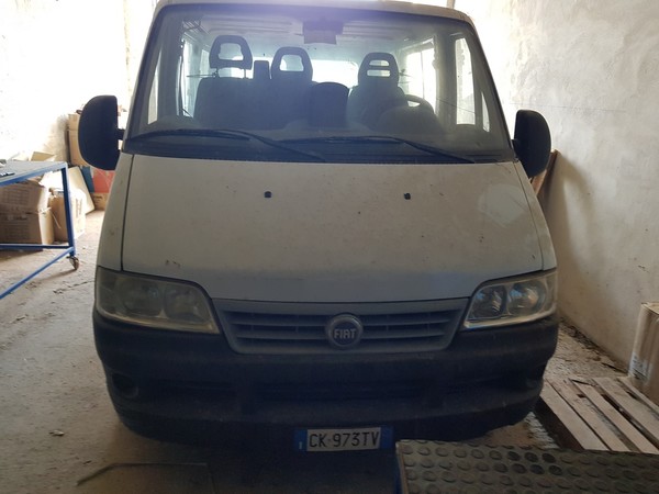 Furgoni in vendita