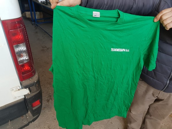 4#5202 Abbigliamento da lavoro in vendita - foto 2