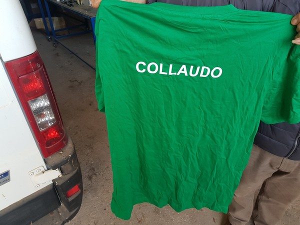 4#5202 Abbigliamento da lavoro in vendita - foto 3