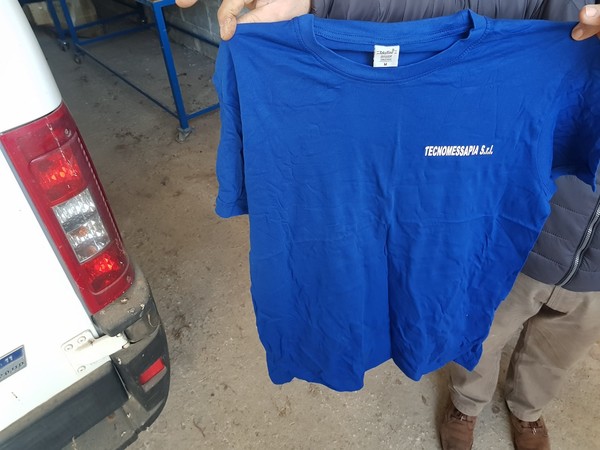 4#5202 Abbigliamento da lavoro in vendita - foto 4