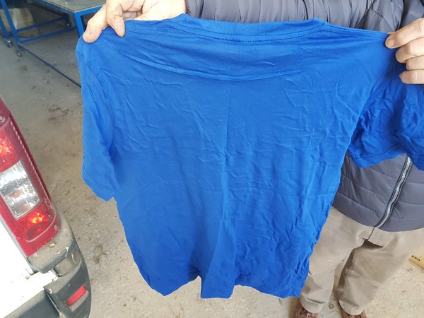 4#5202 Abbigliamento da lavoro in vendita - foto 5