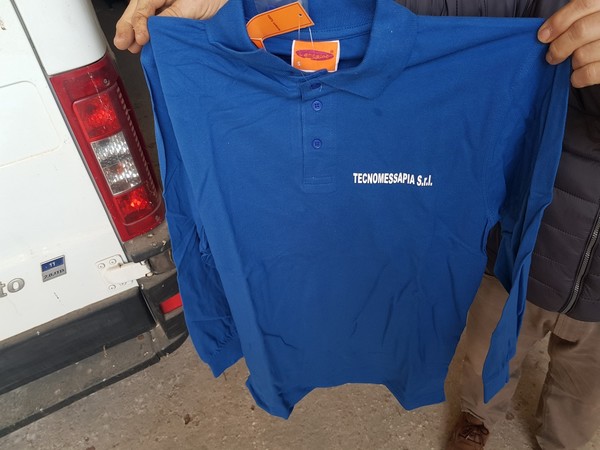 4#5202 Abbigliamento da lavoro in vendita - foto 6