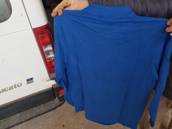 4#5202 Abbigliamento da lavoro in vendita - foto 7