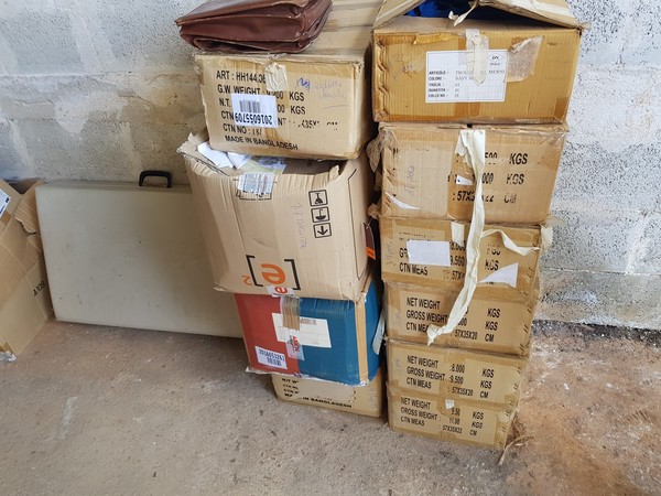4#5202 Abbigliamento da lavoro in vendita - foto 8