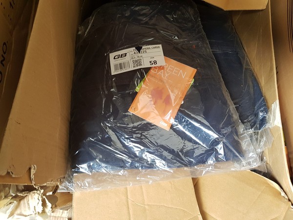 4#5202 Abbigliamento da lavoro in vendita - foto 11